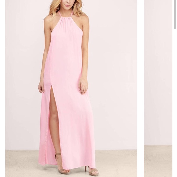 Tobi 'Slit Second' Maxi Dress NWTs - Picture 1 of 7